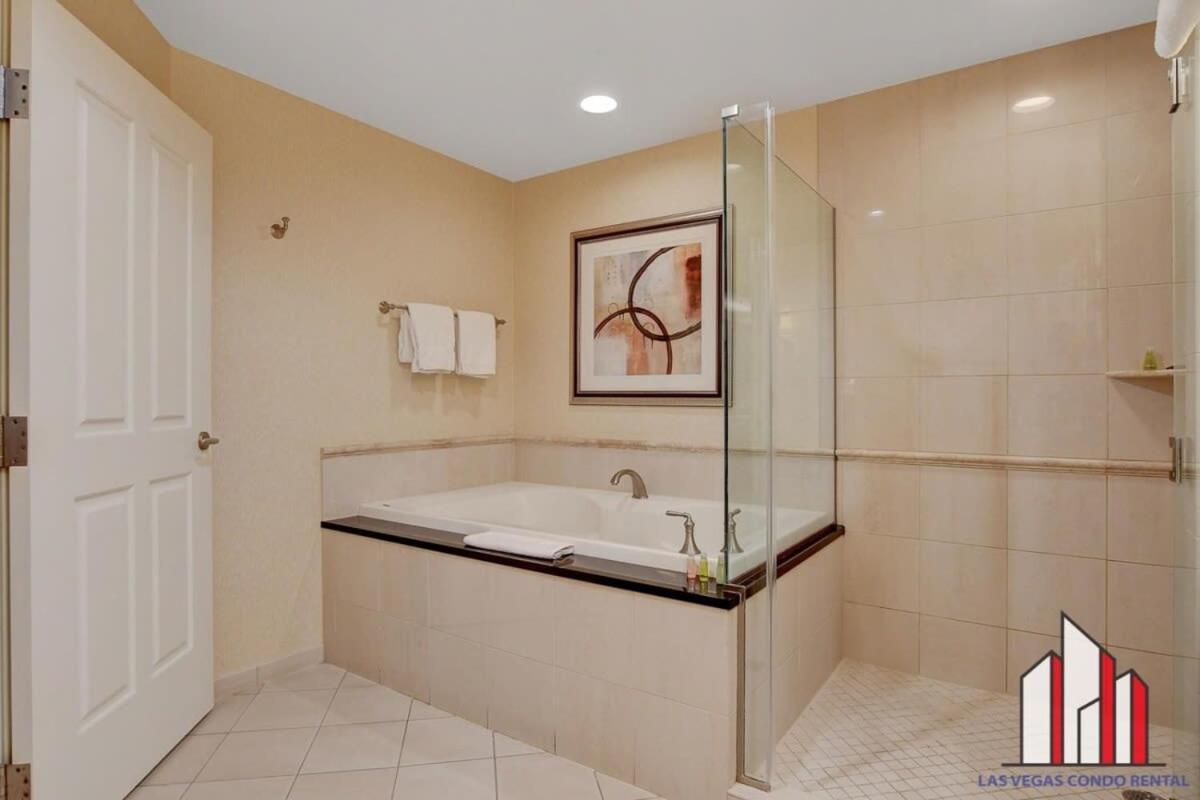 Mgm Signature-11-704 Jacuzzi Studio Las Vegas Exteriör bild