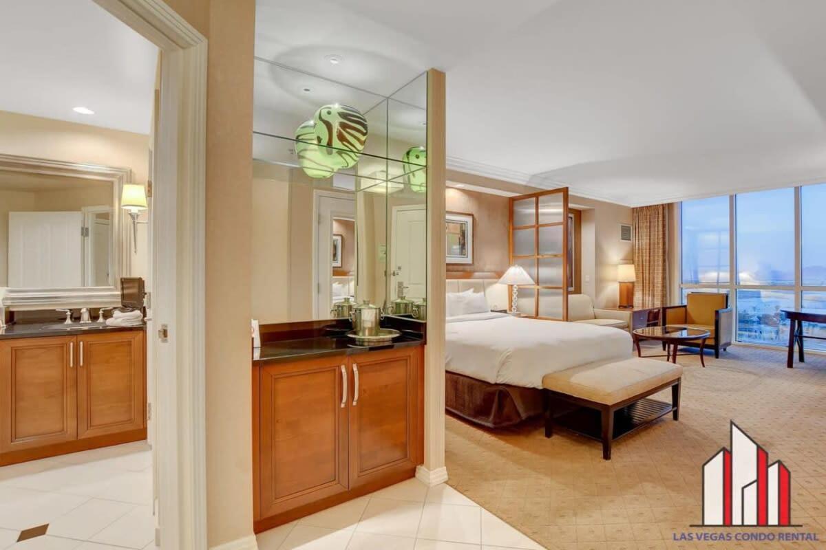 Mgm Signature-11-704 Jacuzzi Studio Las Vegas Exteriör bild