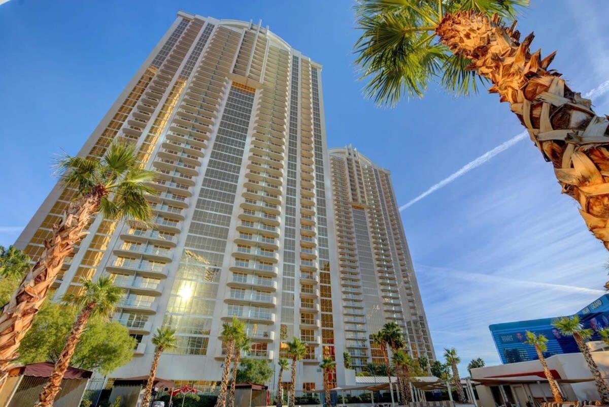 Mgm Signature-11-704 Jacuzzi Studio Las Vegas Exteriör bild
