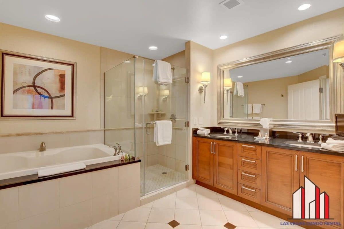 Mgm Signature-11-704 Jacuzzi Studio Las Vegas Exteriör bild