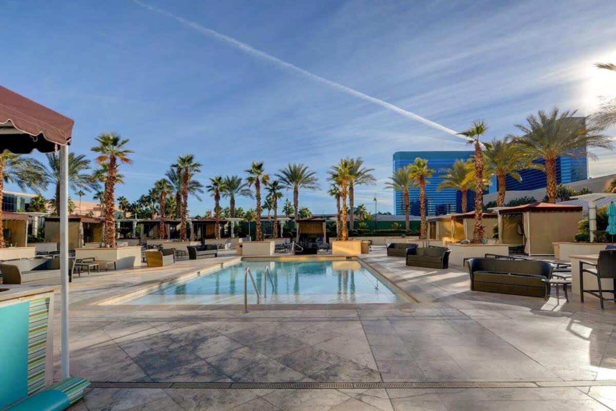 Mgm Signature-11-704 Jacuzzi Studio Las Vegas Exteriör bild