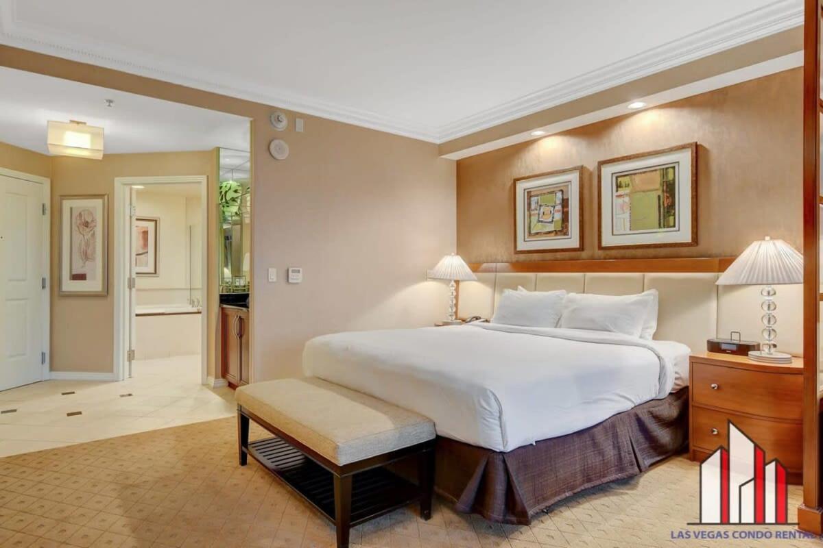 Mgm Signature-11-704 Jacuzzi Studio Las Vegas Exteriör bild