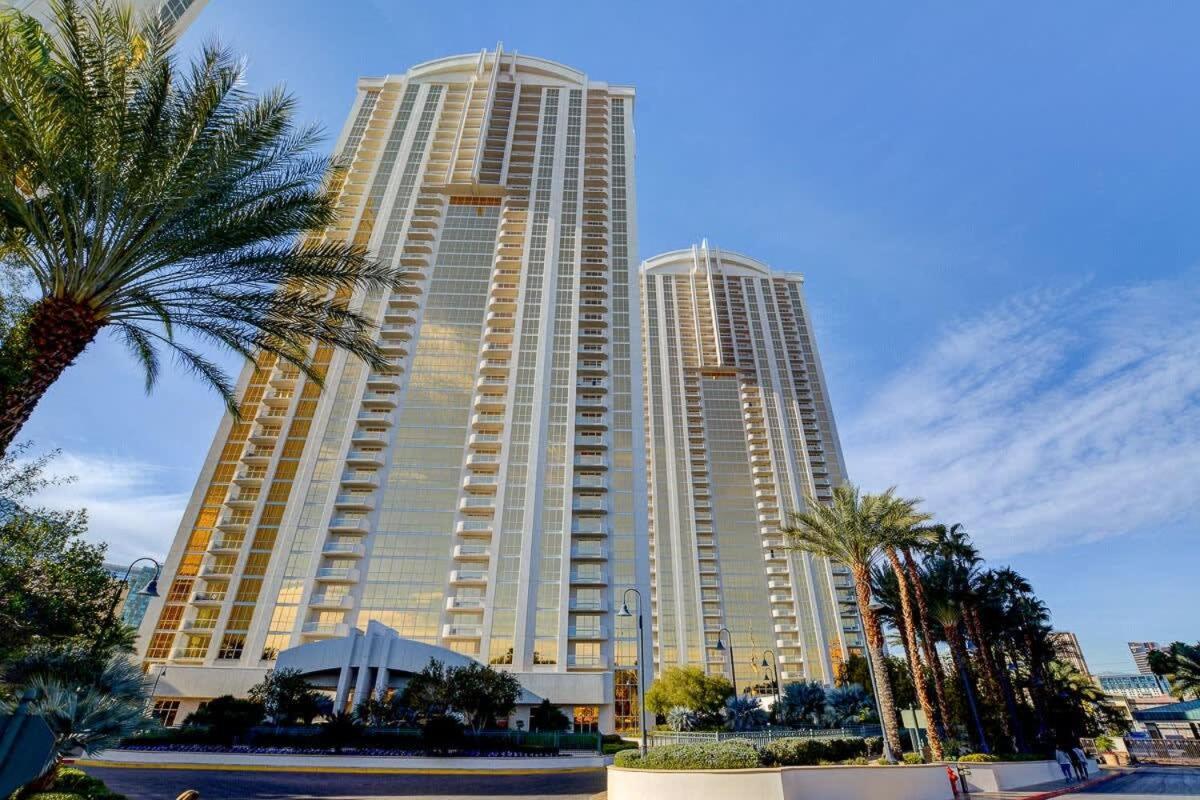 Mgm Signature-11-704 Jacuzzi Studio Las Vegas Exteriör bild