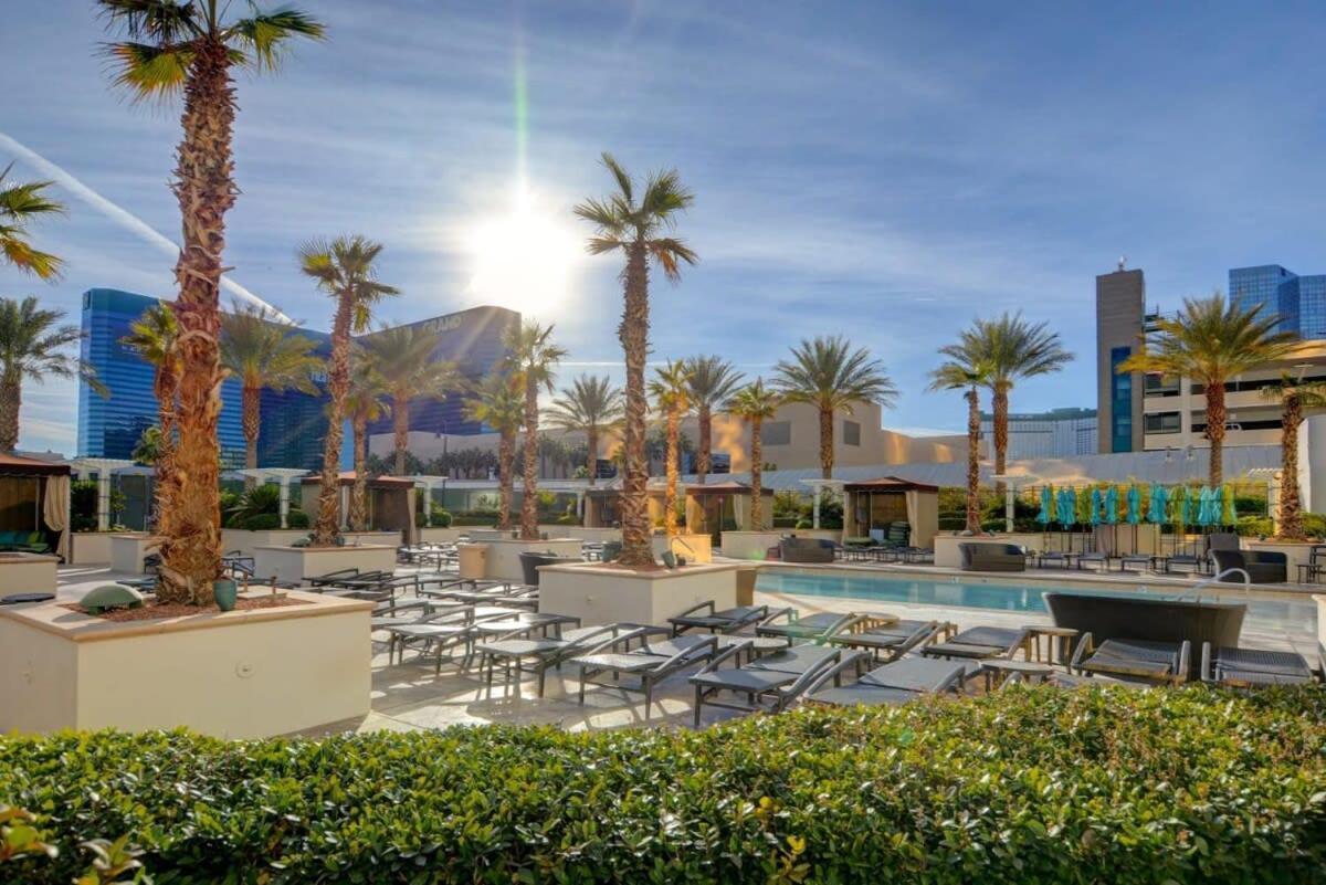 Mgm Signature-11-704 Jacuzzi Studio Las Vegas Exteriör bild