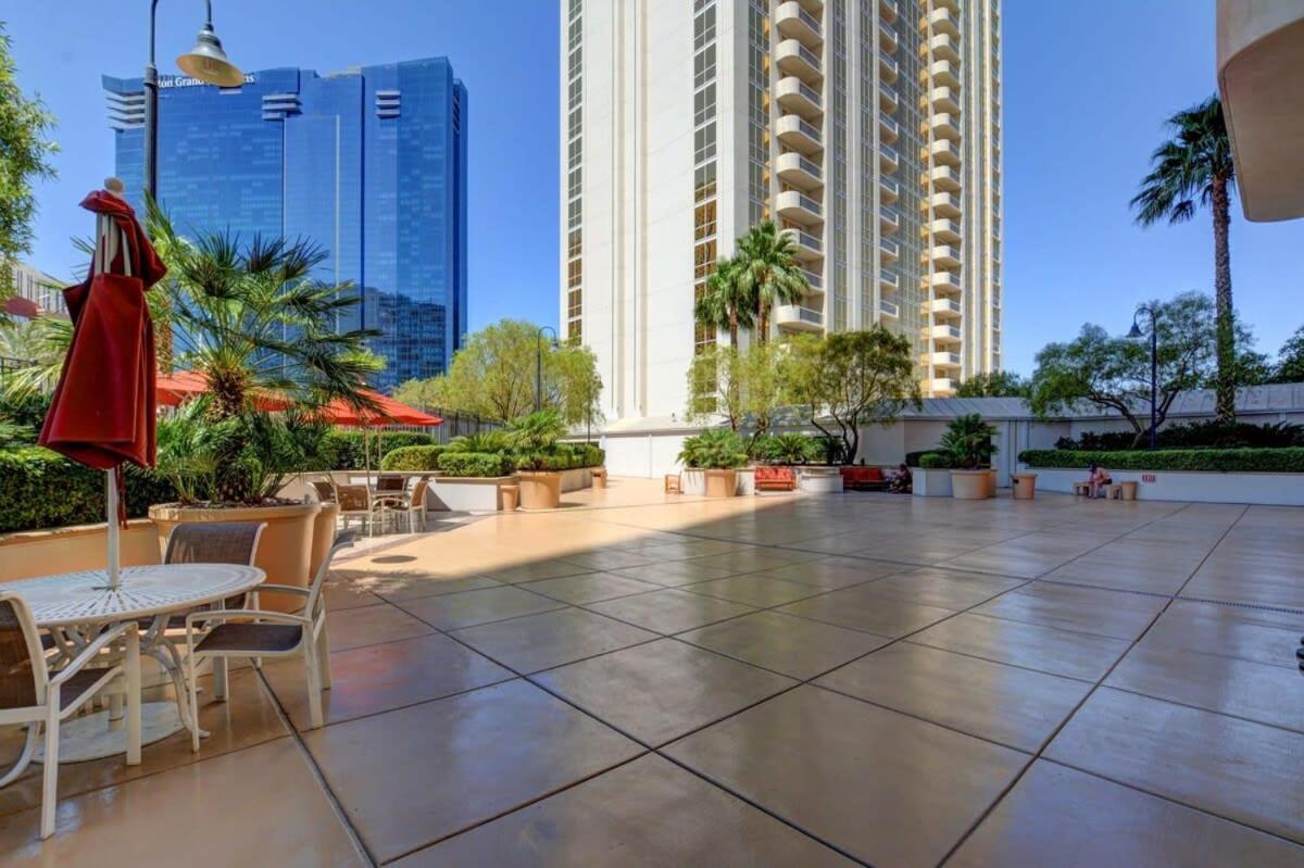 Mgm Signature-11-704 Jacuzzi Studio Las Vegas Exteriör bild